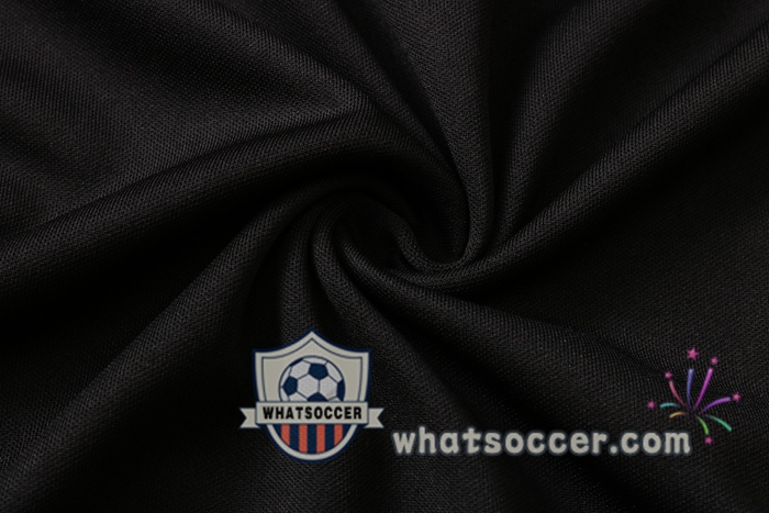 Training Polo Set Korea + Pants Black 2020-2021