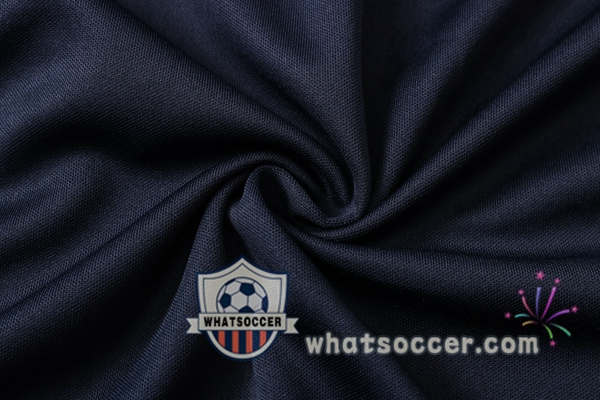Training Polo Set Paris PSG + Pants Blue Royal 2020-2021