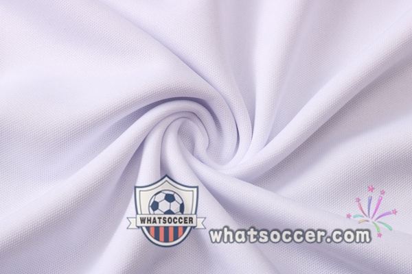 Training Polo Set JORDAN Paris PSG + Pants White 2020-2021