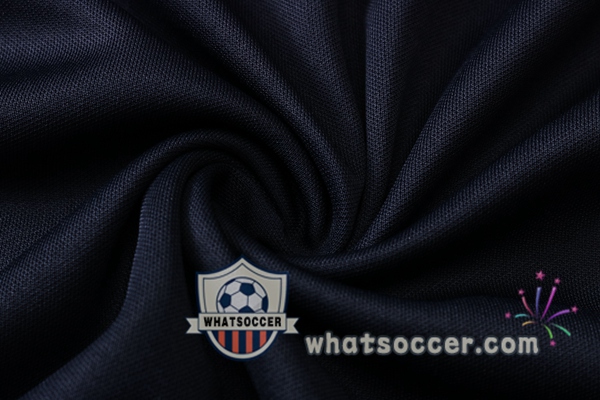 Training Polo Set FC Barcelona + Pants Blue Royal Red 2020-2021