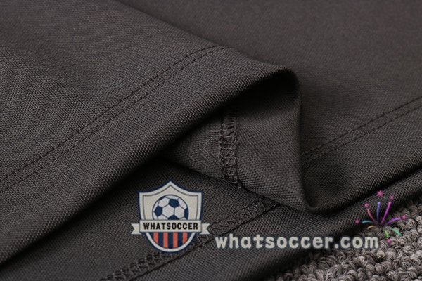 Training Polo Set FC Liverpool + Pants Dark Gray 2020-2021