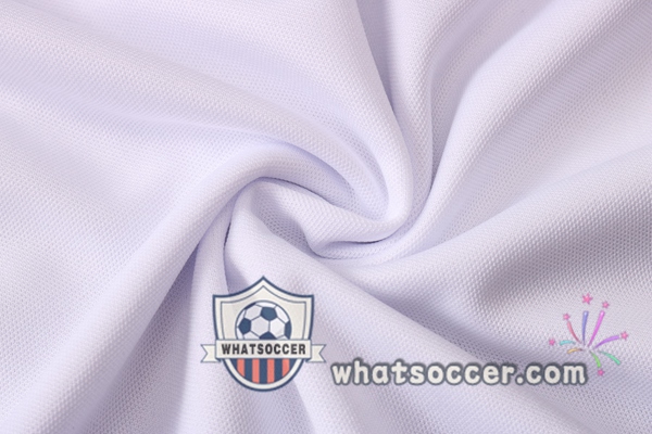 Training Polo Set Boca Juniors + Pants White 2020-2021