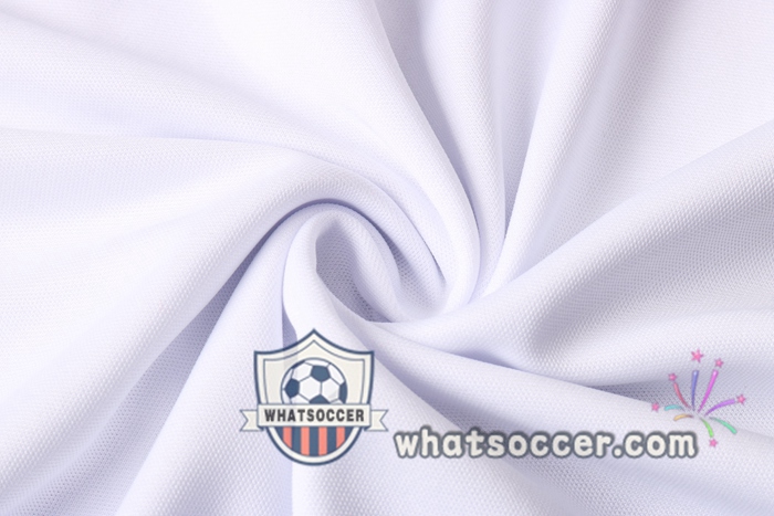 Training Polo Set Sao Paulo FC + Pants White 2020-2021