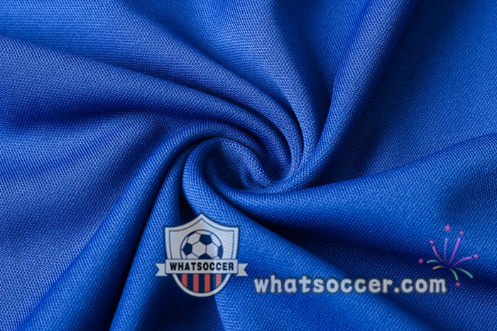 Training Polo Set Cruzeiro EC + Pants Blue 2020-2021