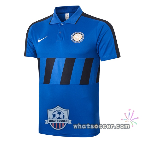 Training Polo Inter Milan Blue 2020-2021