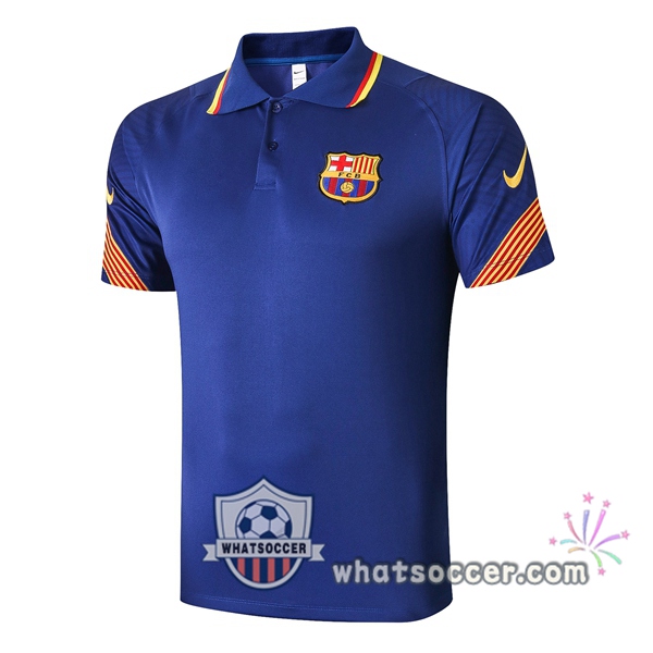 Training Polo Inter Milan Blue 2020-2021