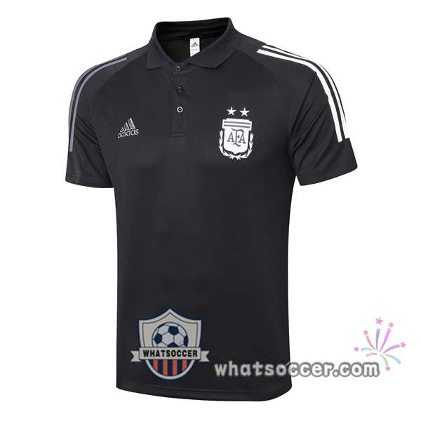 Training Polo Argentina Black 2020-2021