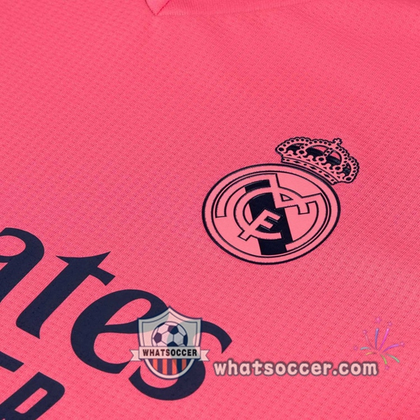 Real Madrid Away Soccer Jerseys 2020-2021