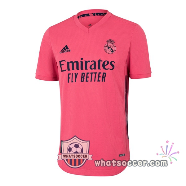 Real Madrid Away Soccer Jerseys 2020-2021