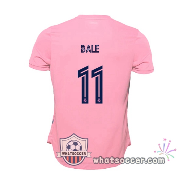 Real Madrid (Bale 11) Away Soccer Jerseys 2020-2021