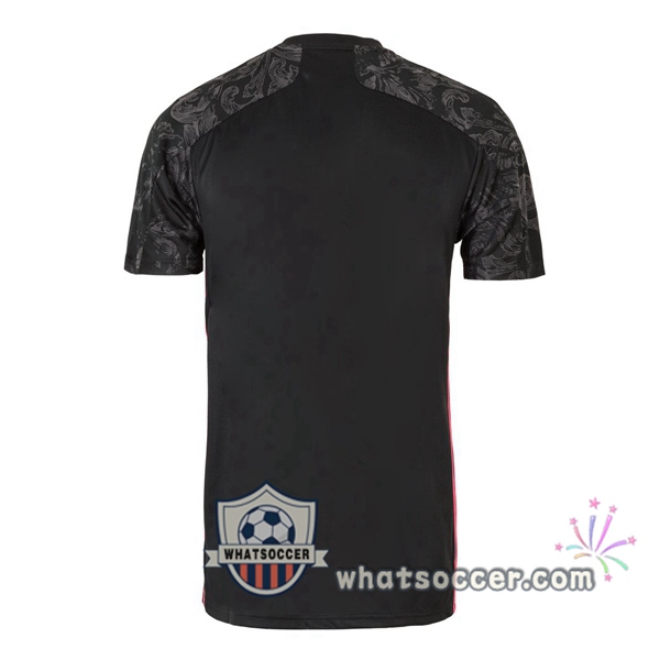 Real Madrid Third Soccer Jerseys 2020-2021