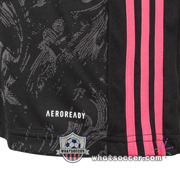 Real Madrid Third Soccer Jerseys 2020-2021