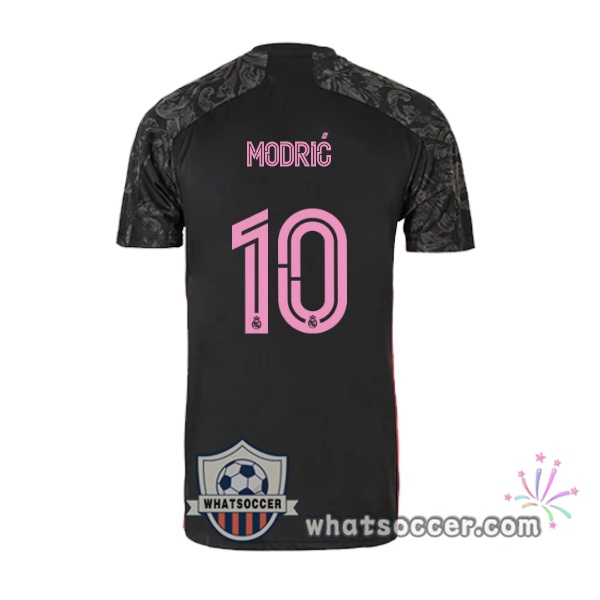 Real Madrid (Modric 10) Third Soccer Jerseys 2020-2021