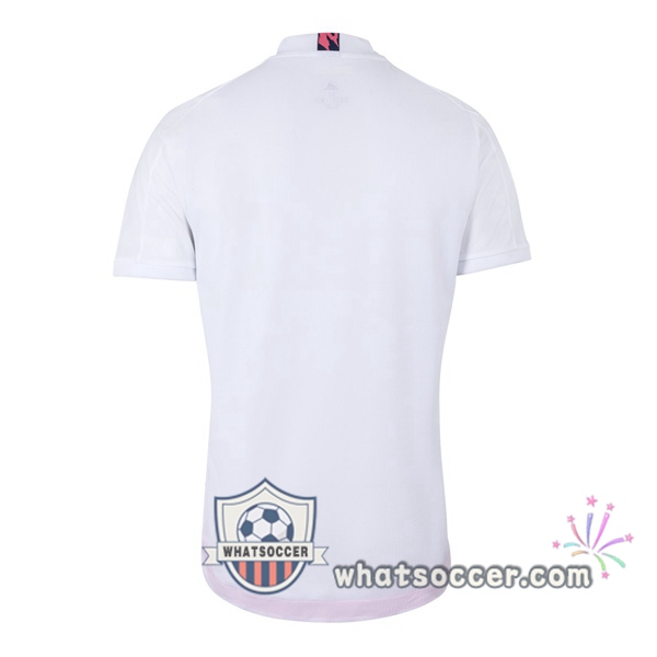 Real Madrid Home Soccer Jerseys 2020-2021