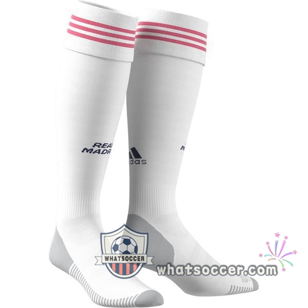 Real Madrid Home Soccer Jerseys 2020-2021