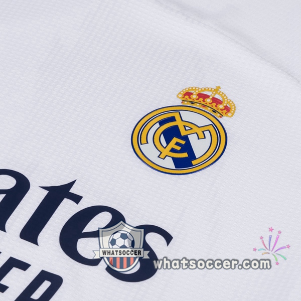 Real Madrid Home Soccer Jerseys 2020-2021