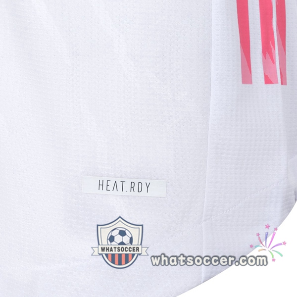 Real Madrid Home Soccer Jerseys 2020-2021