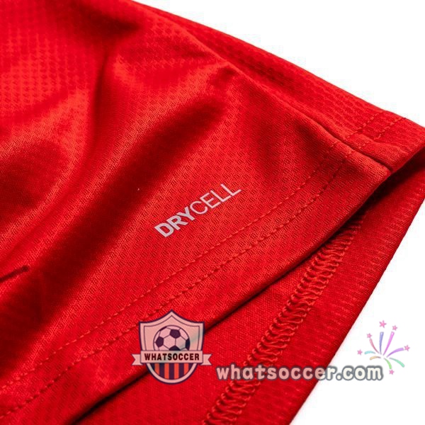 Switzerland Home Soccer Jerseys 2020-2021
