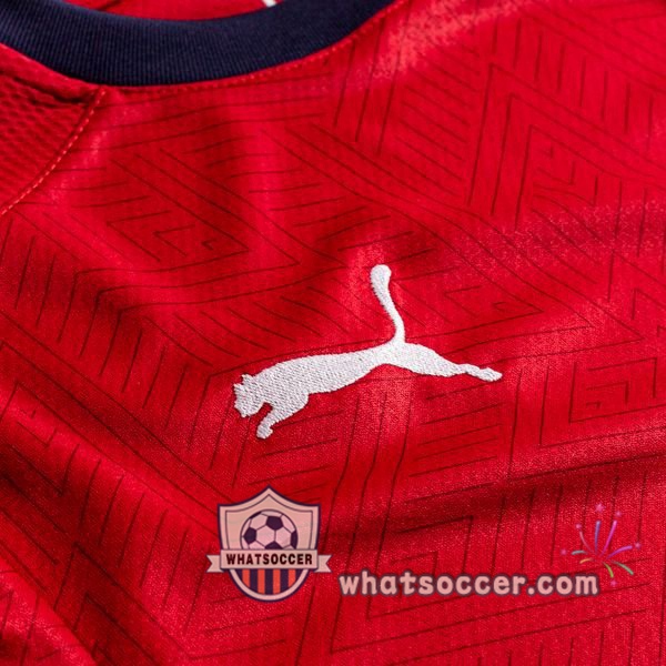 Czechia Home Soccer Jerseys 2020-2021