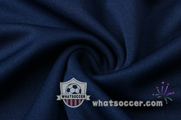 LA Galaxy Blue Royal Tracksuit 2020-2021