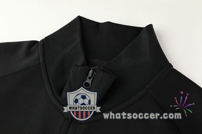 Inter Milan Black Training Jacket 2020-2021