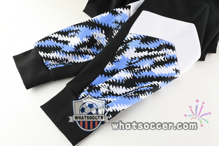 Manchester City White Training Jacket 2020-2021
