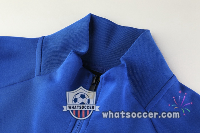 Inter Milan Blue Training Jacket 2020-2021