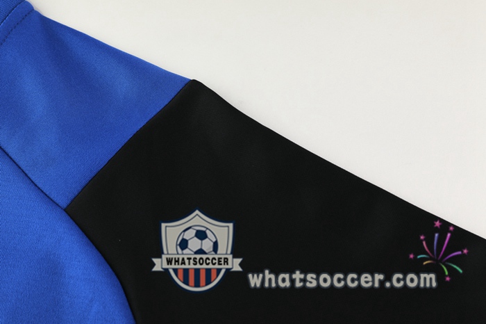 Inter Milan Blue Training Jacket 2020-2021