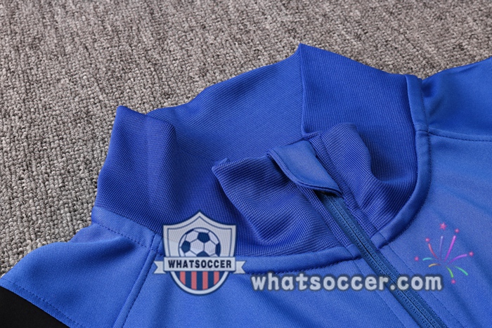 Inter Milan Blue Training Jacket 2020-2021