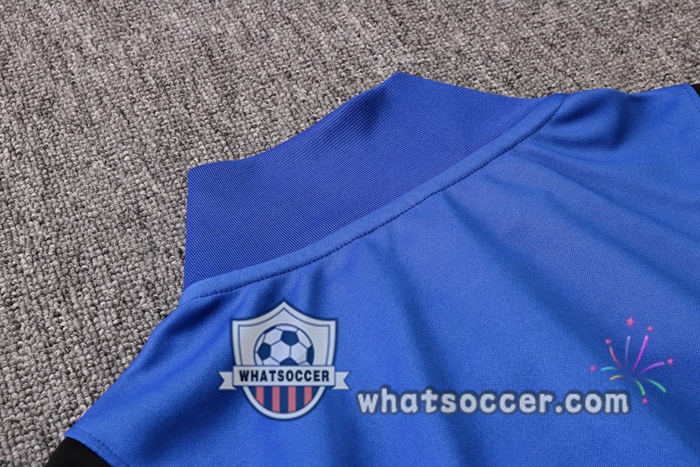 Inter Milan Blue Training Jacket 2020-2021