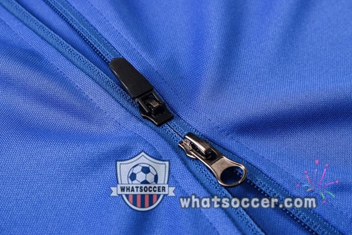 Inter Milan Blue Training Jacket 2020-2021
