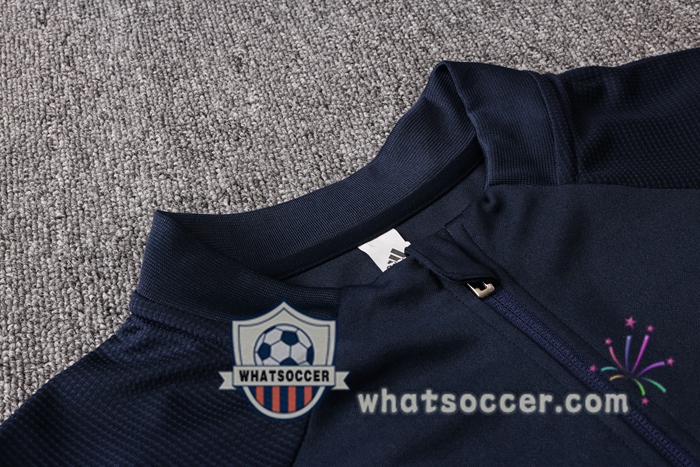 Juventus Blue Royal Training Jacket 2020-2021