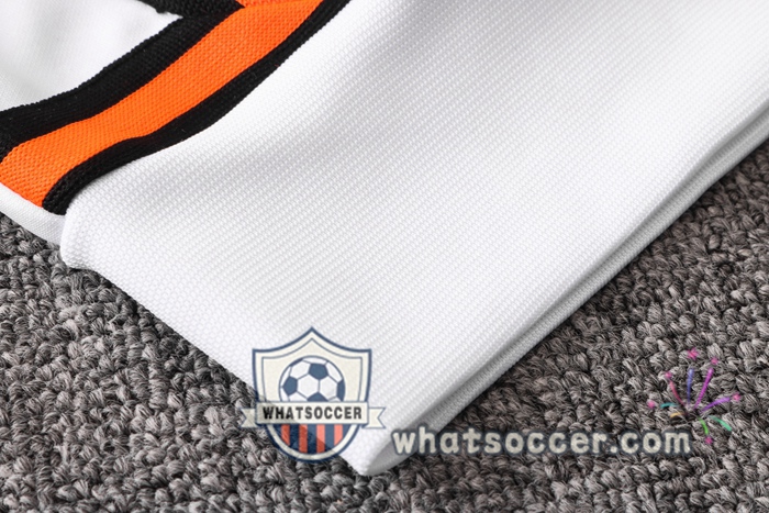 Pairis PSG Jordan White Hooded Jacket 2020-2021