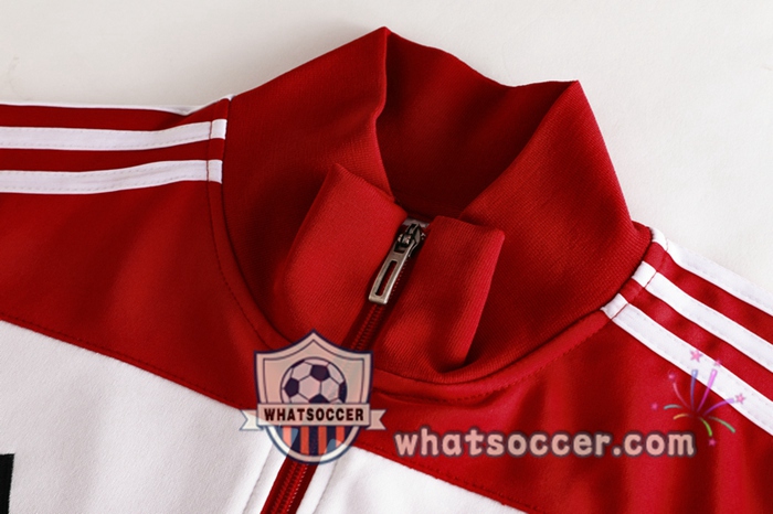 Manchester United Red Training Jacket 2020-2021