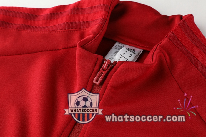 Arsenal Dark Red Training Jacket 2020-2021