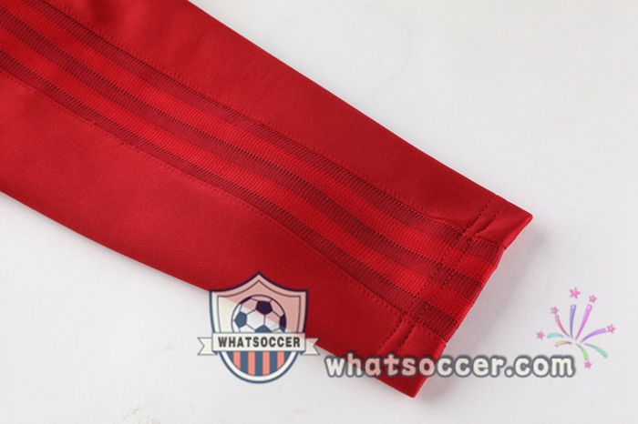 Arsenal Dark Red Training Jacket 2020-2021