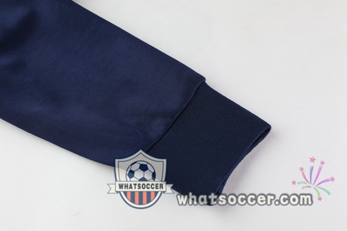 Pairis PSG Blue Red Training Jacket 2020-2021