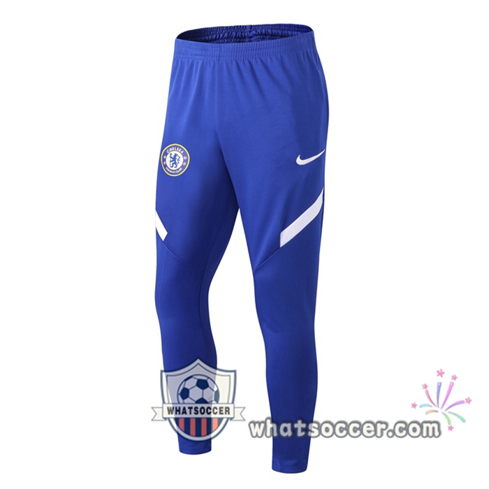 FC Chelsea Blue Tracksuit 2020-2021
