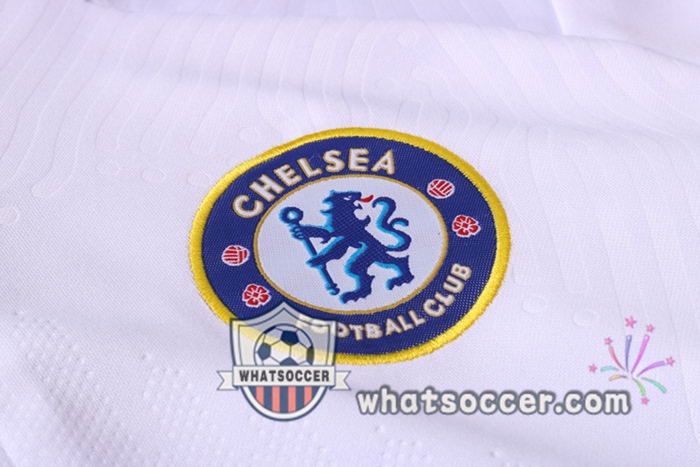 FC Chelsea White Tracksuit 2020-2021