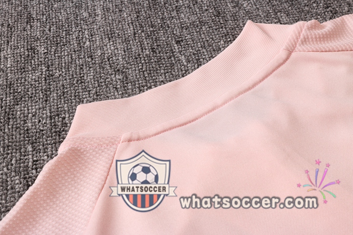 Juventus Rose Tracksuit 2020-2021