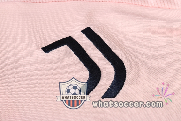 Juventus Rose Tracksuit 2020-2021