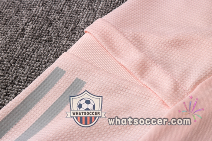 Juventus Rose Tracksuit 2020-2021