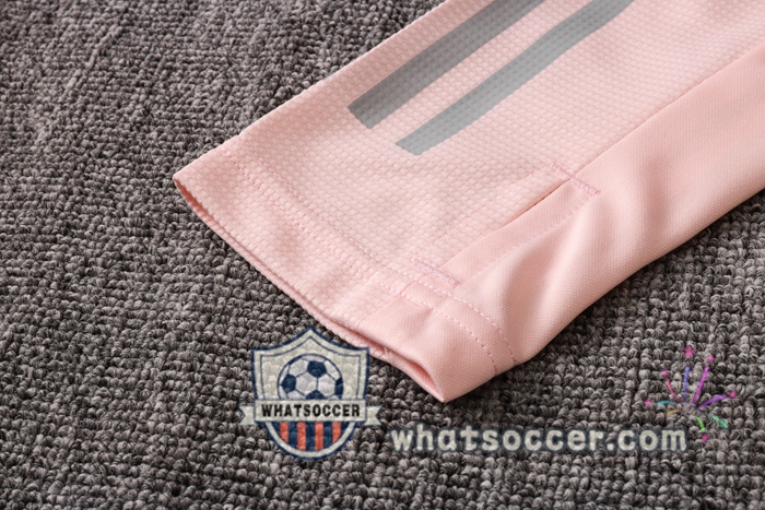 Juventus Rose Tracksuit 2020-2021