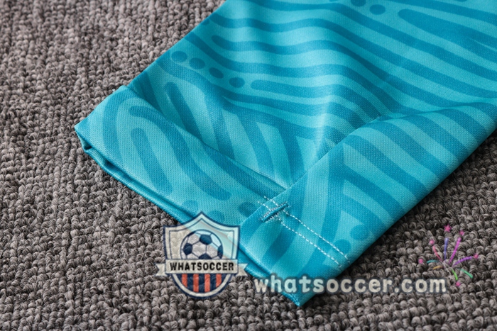 Brazil Blue Tracksuit 2020-2021