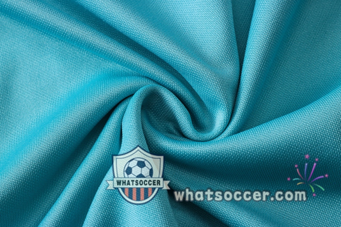 Brazil Blue Tracksuit 2020-2021