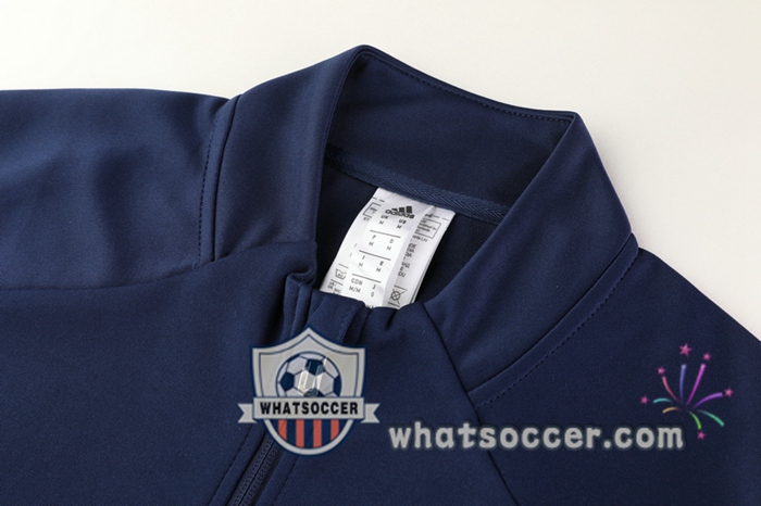 Boca Juniors Blue Royal Training Jacket 2020-2021