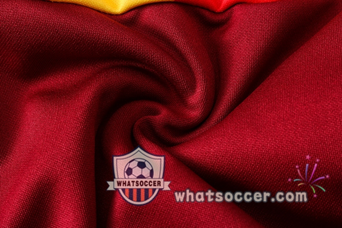 Atletico Madrid Blue Red Training Jacket 2020-2021