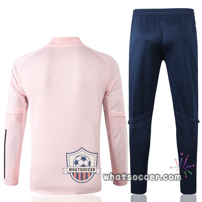 Juventus Rose Training Jacket 2020-2021