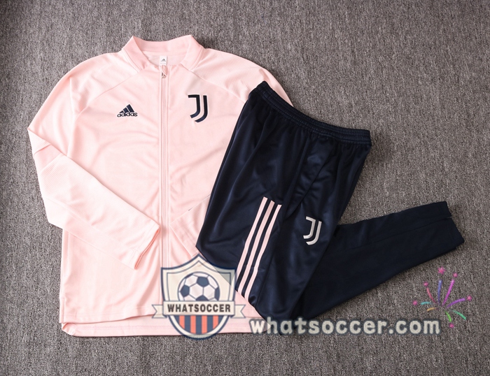 Juventus Rose Training Jacket 2020-2021