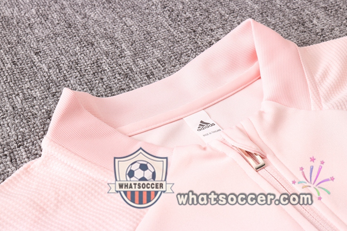 Juventus Rose Training Jacket 2020-2021